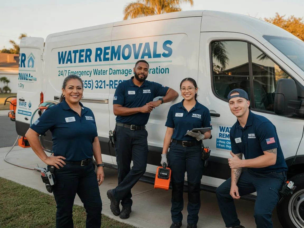Water Removal company in Friend, NE